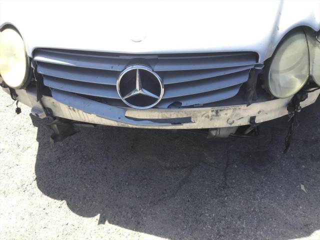 2004 MERCEDES-BENZ SL-CLASS SL500