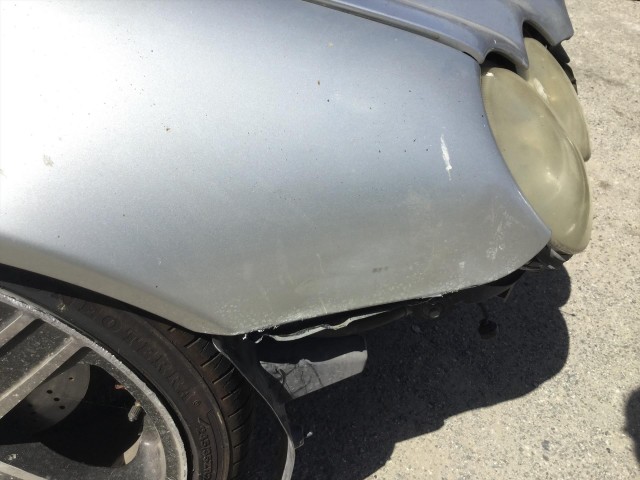 2004 MERCEDES-BENZ SL-CLASS SL500