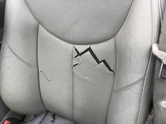 2004 MERCEDES-BENZ SL-CLASS SL500