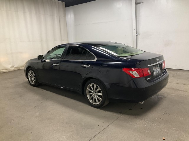 2007 LEXUS ES 350 SEDAN