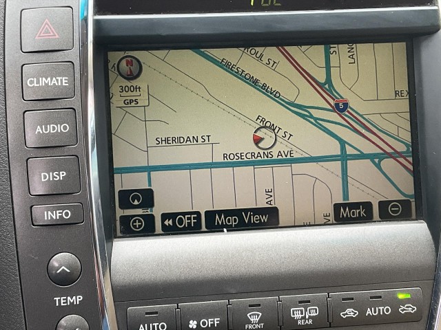 2007 LEXUS ES 350 SEDAN