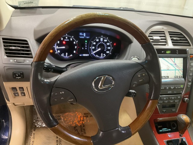 2007 LEXUS ES 350 SEDAN