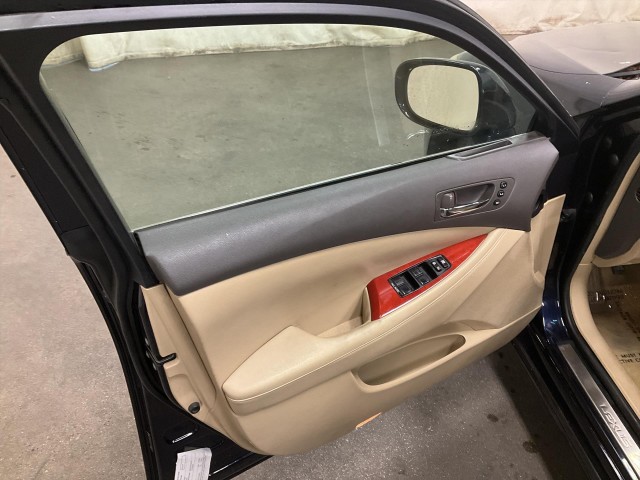 2007 LEXUS ES 350 SEDAN