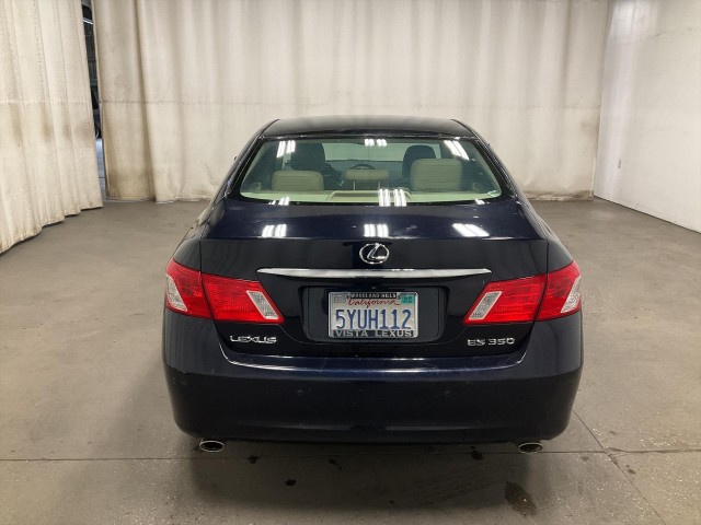2007 LEXUS ES 350 SEDAN