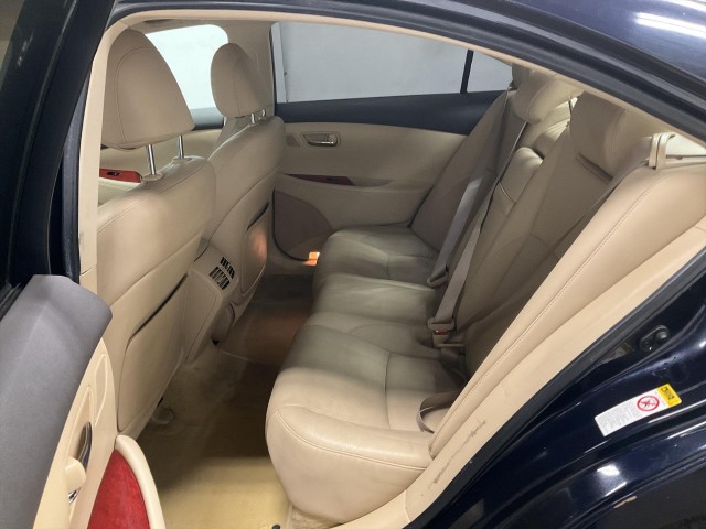 2007 LEXUS ES 350 SEDAN