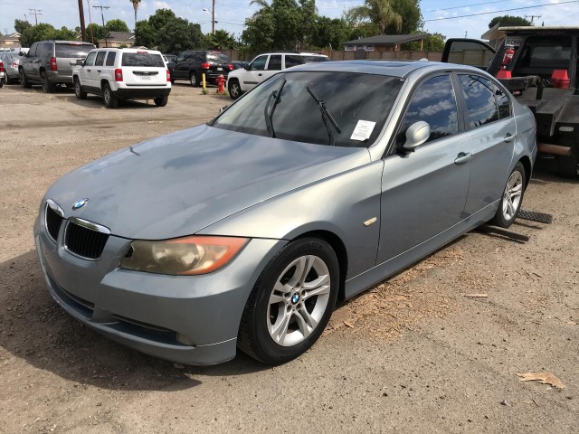 2008 BMW 3-SERIES 328I