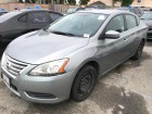 2014 NISSAN SENTRA UNKNOWN 2014 NISSAN SENTRA UNKNOWN