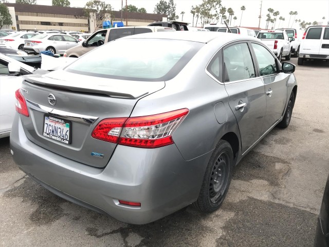 2014 NISSAN SENTRA UNKNOWN