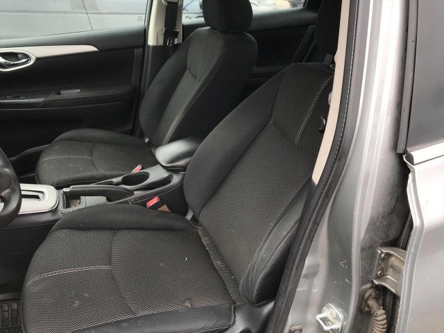 2014 NISSAN SENTRA UNKNOWN