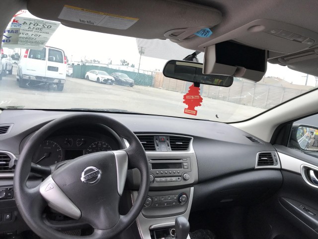 2014 NISSAN SENTRA UNKNOWN
