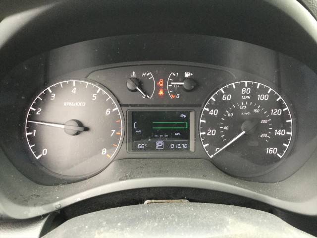 2014 NISSAN SENTRA UNKNOWN