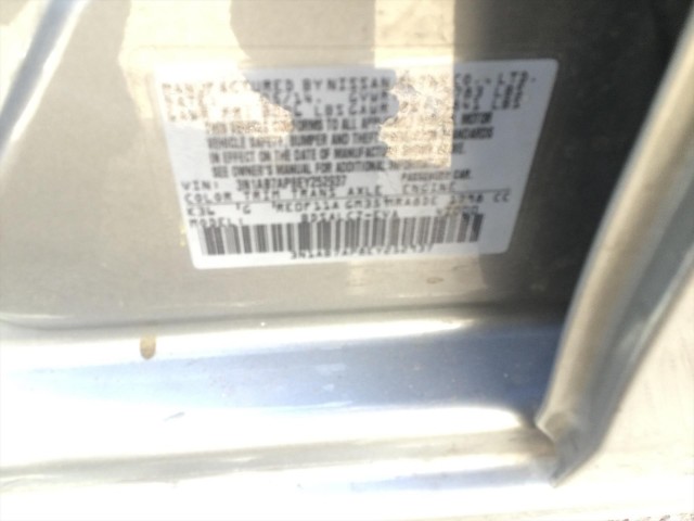 2014 NISSAN SENTRA UNKNOWN