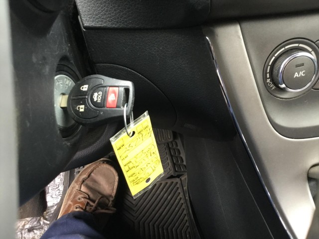 2014 NISSAN SENTRA UNKNOWN