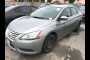 low mileage NISSAN 2014 NISSAN SENTRA UNKNOWN