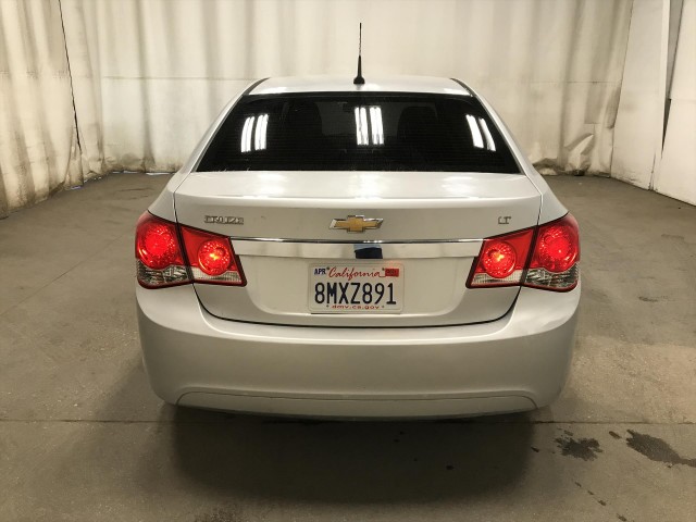 2013 CHEVROLET CRUZE 1LT AUTO