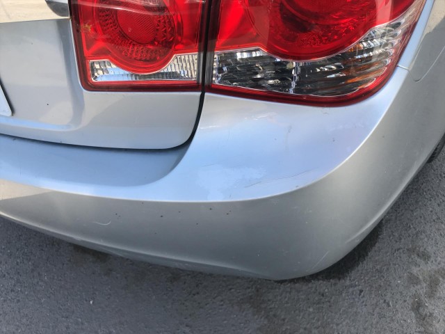 2013 CHEVROLET CRUZE 1LT AUTO