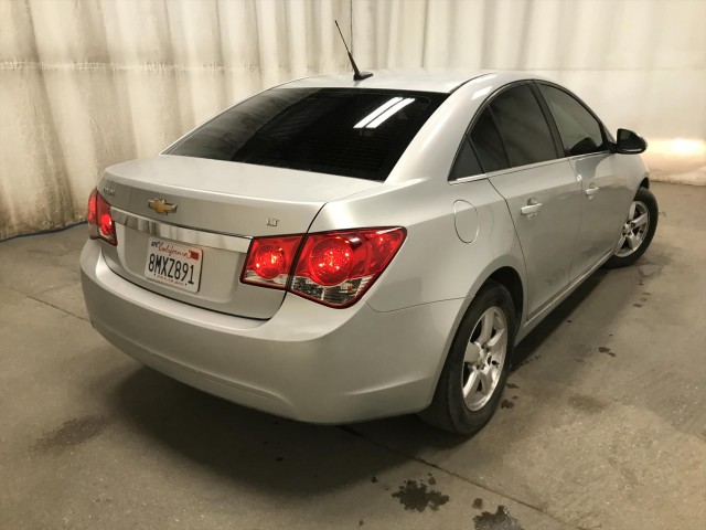2013 CHEVROLET CRUZE 1LT AUTO
