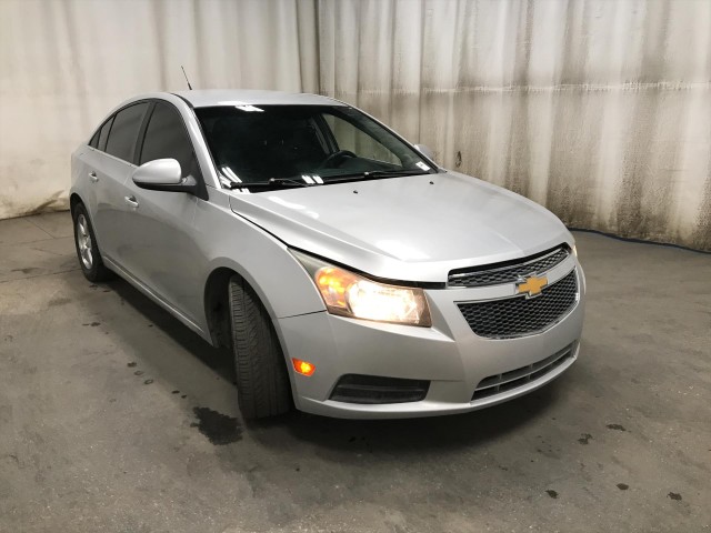 2013 CHEVROLET CRUZE 1LT AUTO