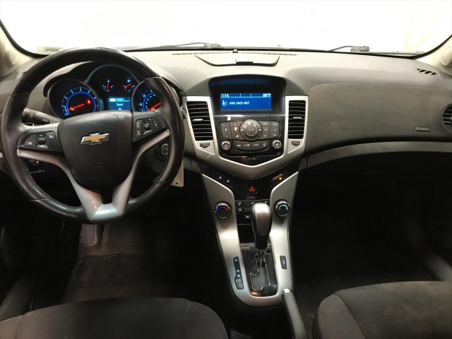 2013 CHEVROLET CRUZE 1LT AUTO