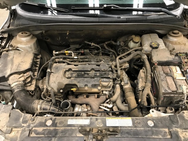 2013 CHEVROLET CRUZE 1LT AUTO