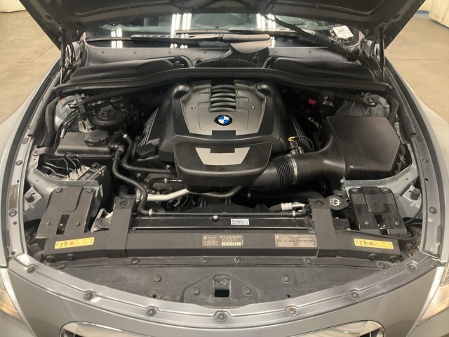 2008 BMW 6-SERIES 650I CONVERTIBLE