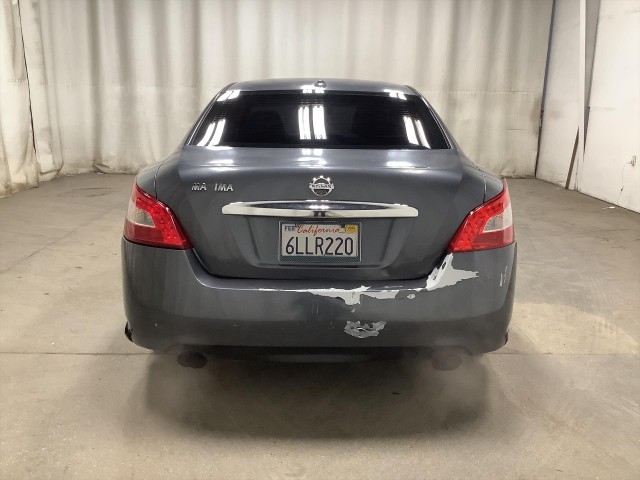 2010 NISSAN MAXIMA SV