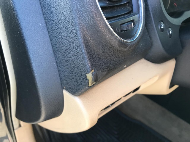 2010 NISSAN MAXIMA SV