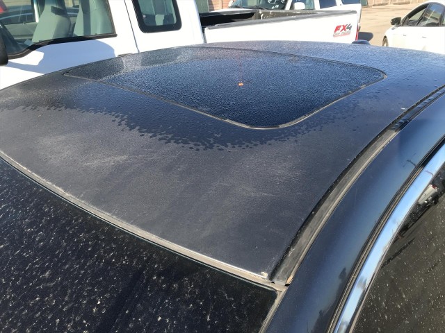 2010 NISSAN MAXIMA SV