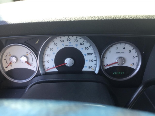 2008 DODGE DURANGO SLT 4WD