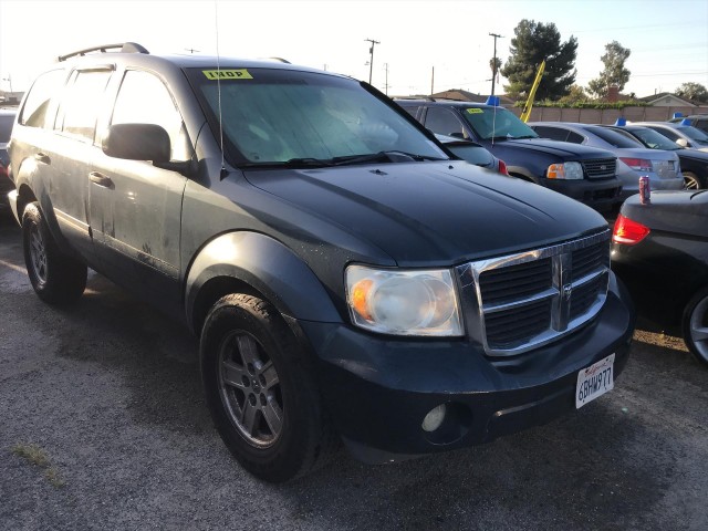 2008 DODGE DURANGO SLT 4WD