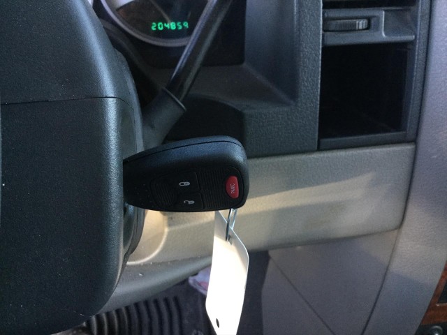 2008 DODGE DURANGO SLT 4WD