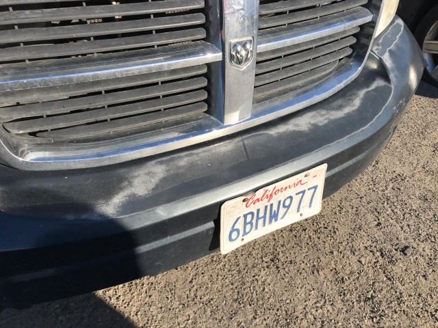 2008 DODGE DURANGO SLT 4WD