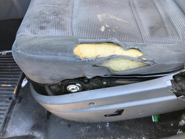 2008 DODGE DURANGO SLT 4WD