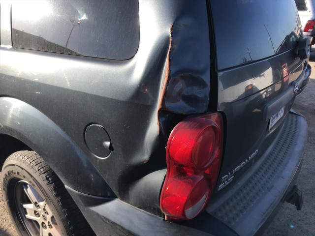 2008 DODGE DURANGO SLT 4WD