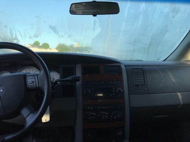 2008 DODGE DURANGO SLT 4WD