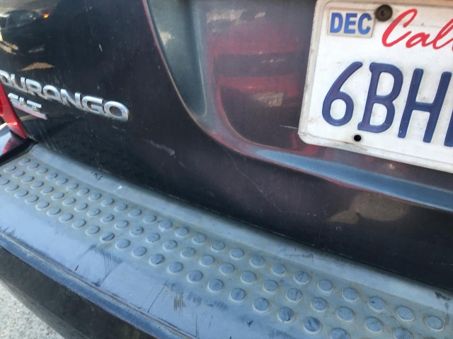 2008 DODGE DURANGO SLT 4WD