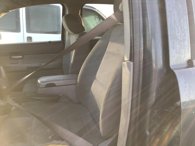 2008 DODGE DURANGO SLT 4WD