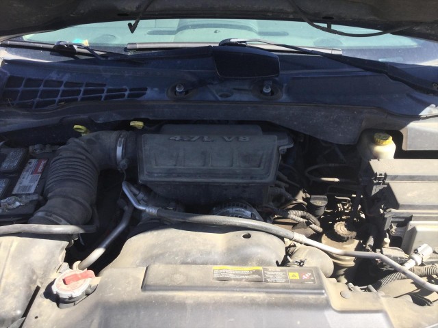 2008 DODGE DURANGO SLT 4WD