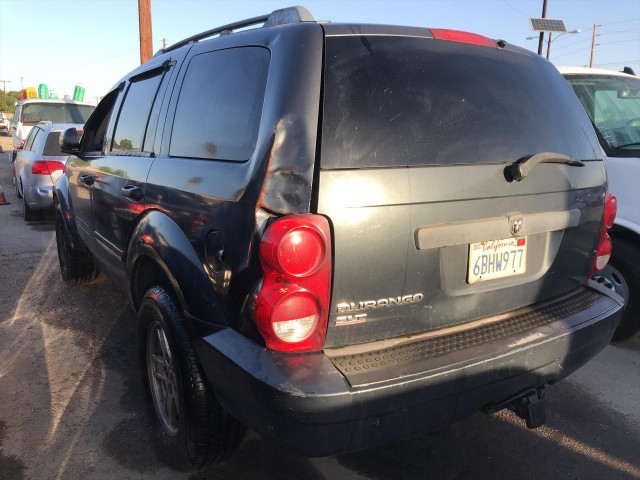 2008 DODGE DURANGO SLT 4WD