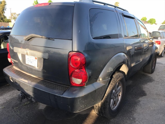 2008 DODGE DURANGO SLT 4WD