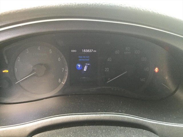 2012 HYUNDAI GENESIS 4.6L