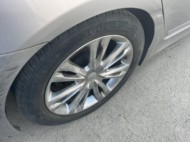 2012 HYUNDAI GENESIS 4.6L