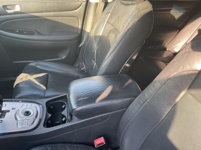 2012 HYUNDAI GENESIS 4.6L