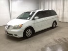 2009 HONDA ODYSSEY EX-L W/ DVD 2009 HONDA ODYSSEY EX-L W/ DVD