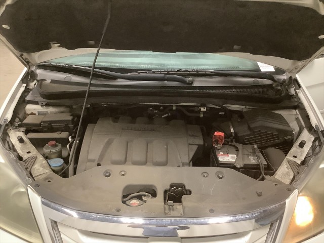 2009 HONDA ODYSSEY EX-L W/ DVD