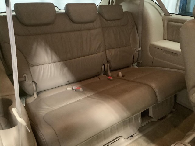 2009 HONDA ODYSSEY EX-L W/ DVD