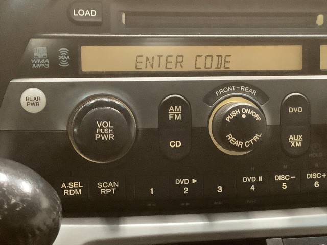 2009 HONDA ODYSSEY EX-L W/ DVD