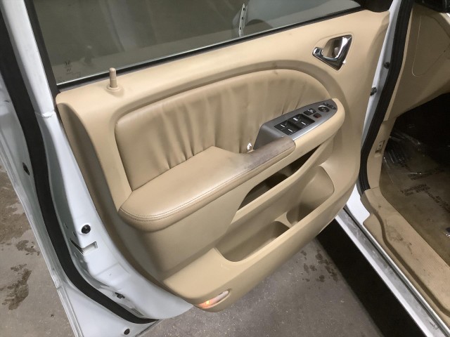 2009 HONDA ODYSSEY EX-L W/ DVD