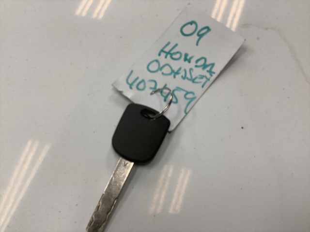 2009 HONDA ODYSSEY EX-L W/ DVD