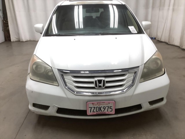 2009 HONDA ODYSSEY EX-L W/ DVD